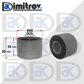 Тампон Ø 28 х Ø 66 х 50/45 mm